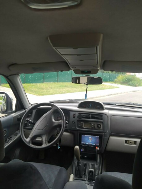 Mitsubishi Pajero Sport I, 2002 г.