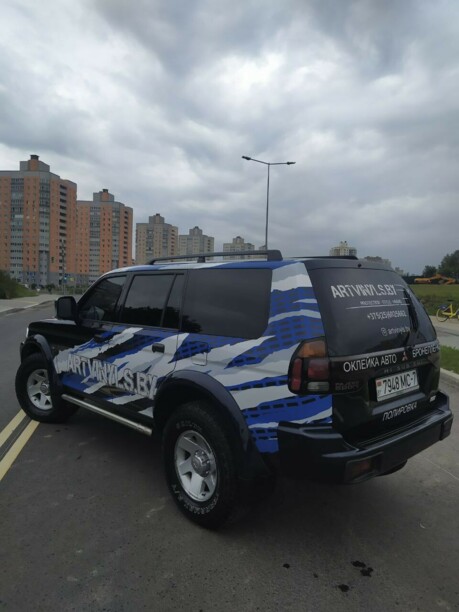 Mitsubishi Pajero Sport I, 2002 г.
