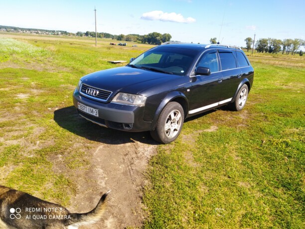 Audi A6 Allroad C5, 2003 г.