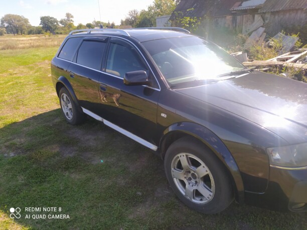 Audi A6 Allroad C5, 2003 г.