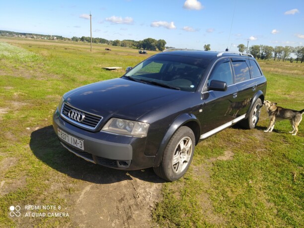 Audi A6 Allroad C5, 2003 г.