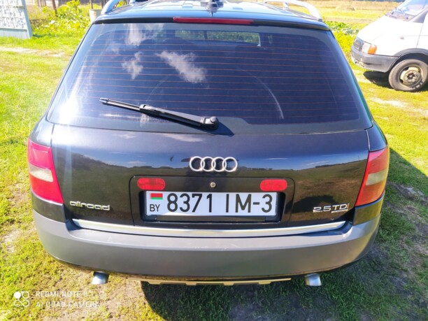 Audi A6 Allroad C5, 2003 г.