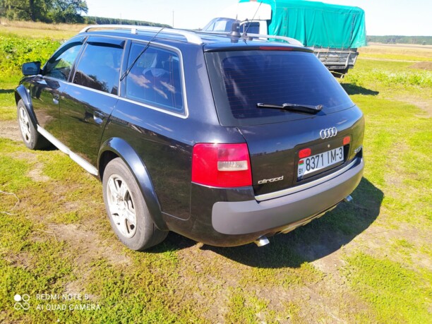 Audi A6 Allroad C5, 2003 г.