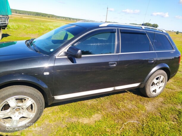 Audi A6 Allroad C5, 2003 г.