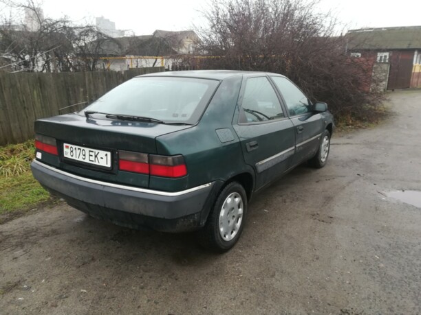 Citroen Xantia X1, 1996 г.