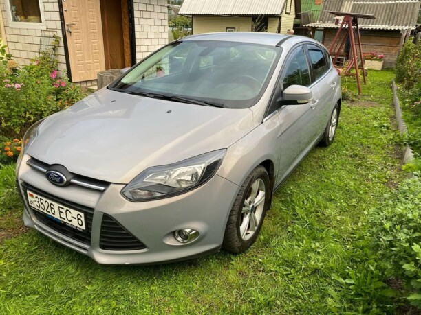 Ford Focus III, 2012 г.