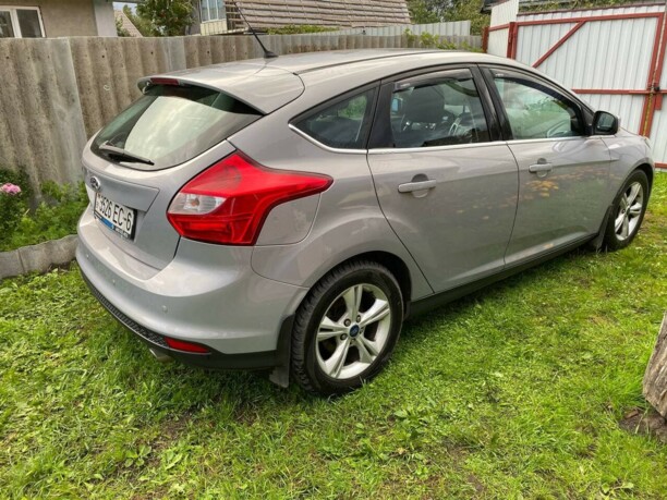 Ford Focus III, 2012 г.
