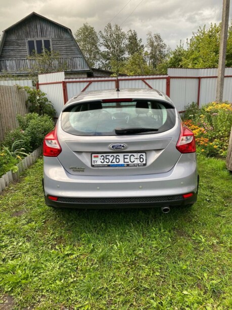 Ford Focus III, 2012 г.
