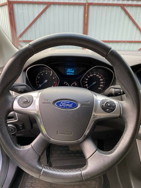 Ford Focus III, 2012 г.
