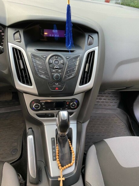 Ford Focus III, 2012 г.