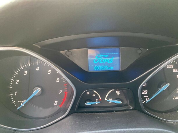 Ford Focus III, 2012 г.