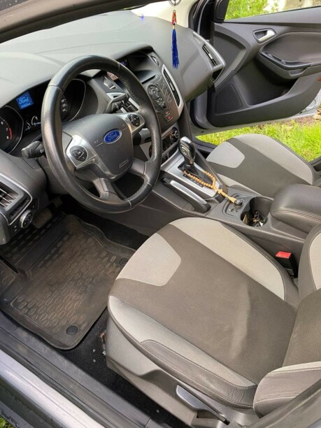 Ford Focus III, 2012 г.