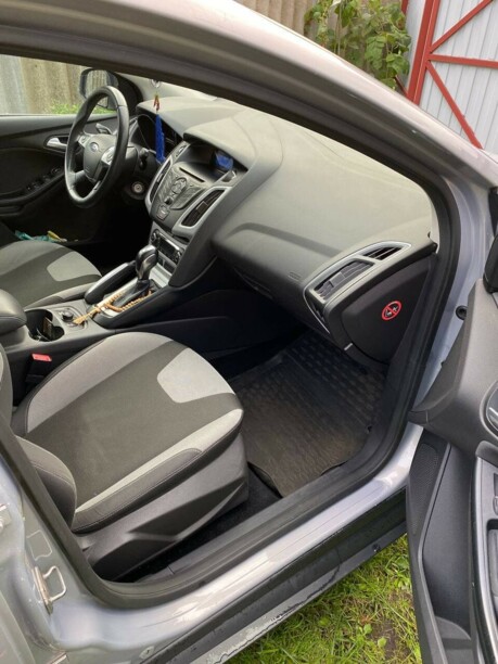 Ford Focus III, 2012 г.