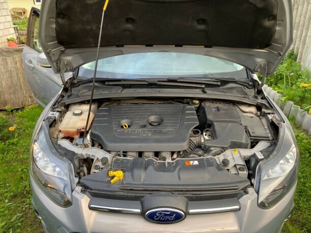 Ford Focus III, 2012 г.