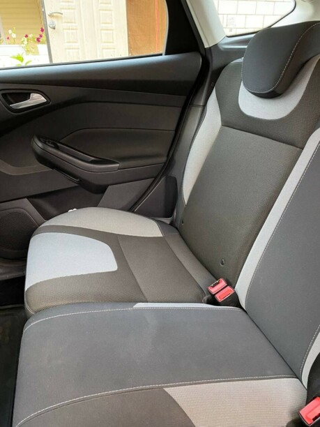Ford Focus III, 2012 г.