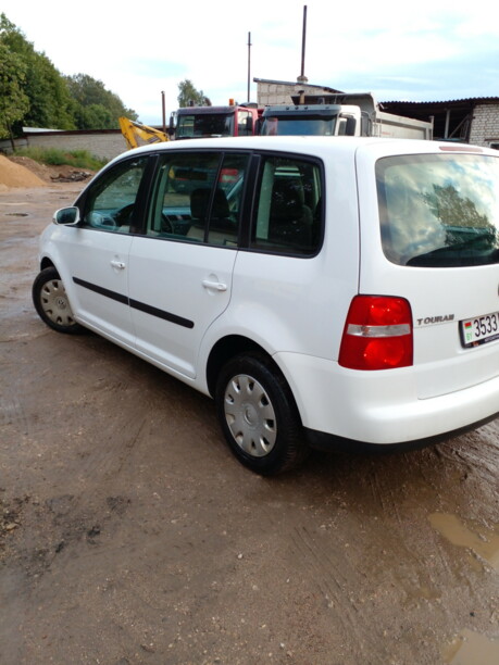 Volkswagen Touran I, 2004 г.