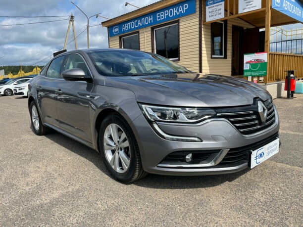 Renault Talisman, 2018 г.