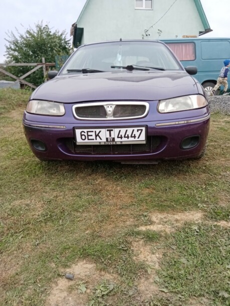 Rover 200 R3, 1997 г.
