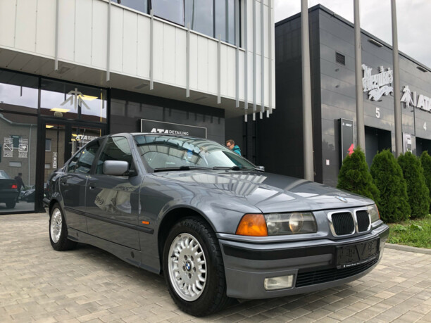 BMW 3 серия E36, 1996 г.
