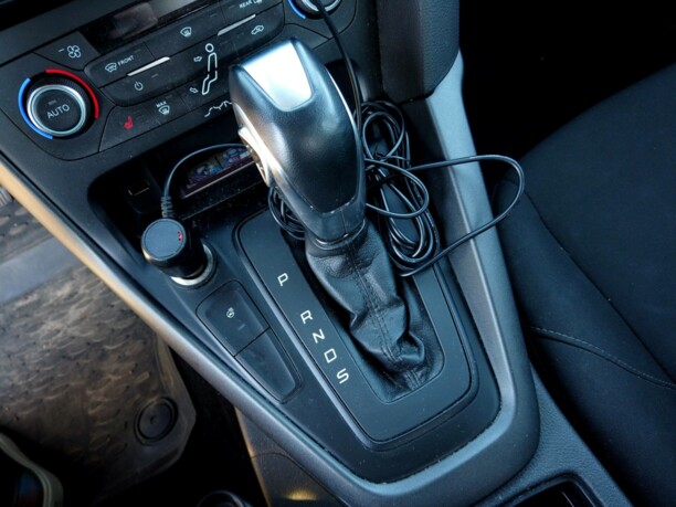 Ford Focus III · Рестайлинг, 2016 г.