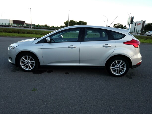 Ford Focus III · Рестайлинг, 2016 г.