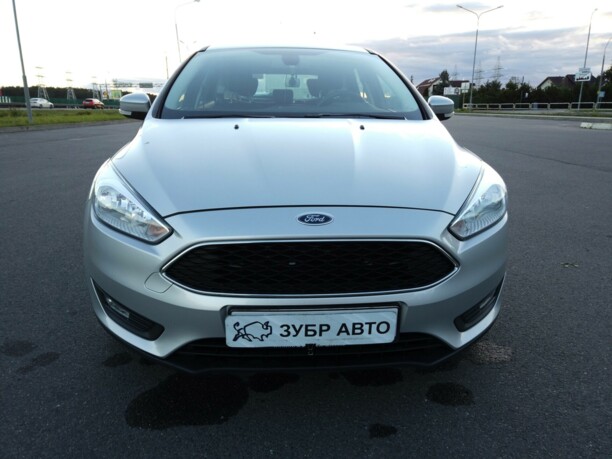 Ford Focus III · Рестайлинг, 2016 г.