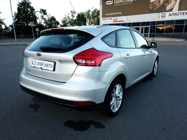 Ford Focus III · Рестайлинг, 2016 г.