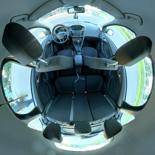 Ford Focus III · Рестайлинг, 2016 г.