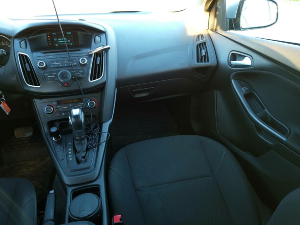 Ford Focus III · Рестайлинг, 2016 г.