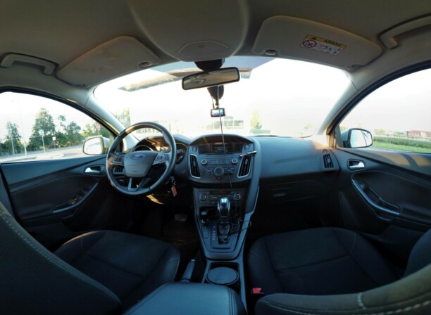 Ford Focus III · Рестайлинг, 2016 г.