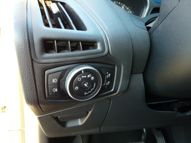 Ford Focus III · Рестайлинг, 2016 г.
