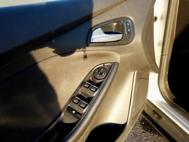Ford Focus III · Рестайлинг, 2016 г.