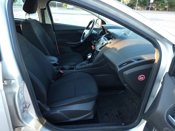 Ford Focus III · Рестайлинг, 2016 г.