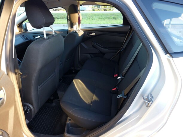 Ford Focus III · Рестайлинг, 2016 г.