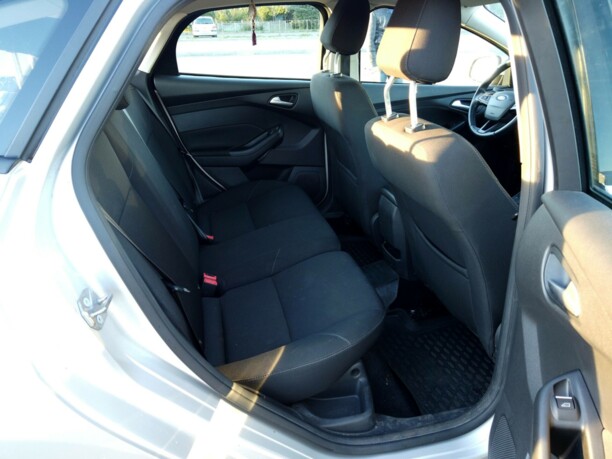 Ford Focus III · Рестайлинг, 2016 г.