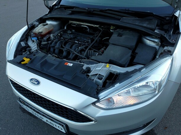 Ford Focus III · Рестайлинг, 2016 г.