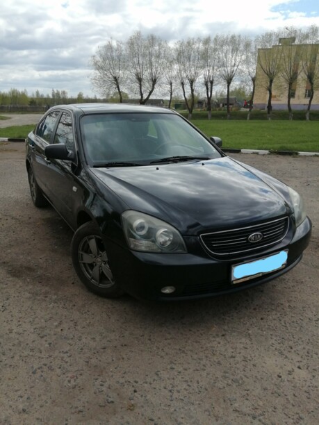 Kia Magentis II, 2008 г.