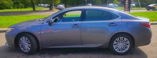 Lexus ES VI, 2012 г.