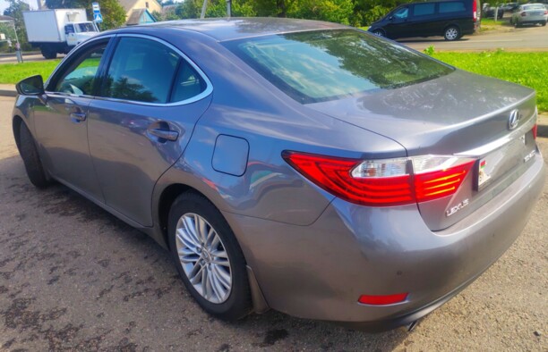 Lexus ES VI, 2012 г.