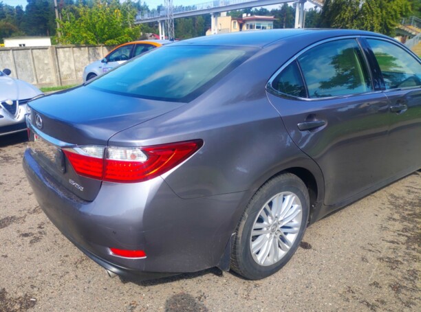 Lexus ES VI, 2012 г.