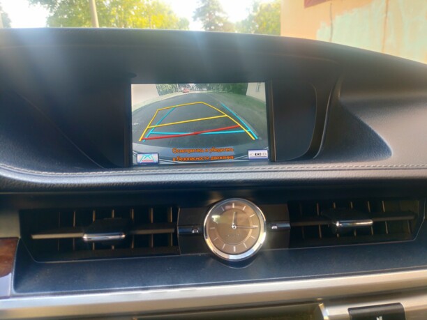 Lexus ES VI, 2012 г.