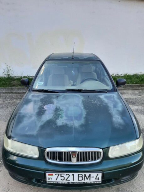 Rover 400 HH-R, 1998 г.