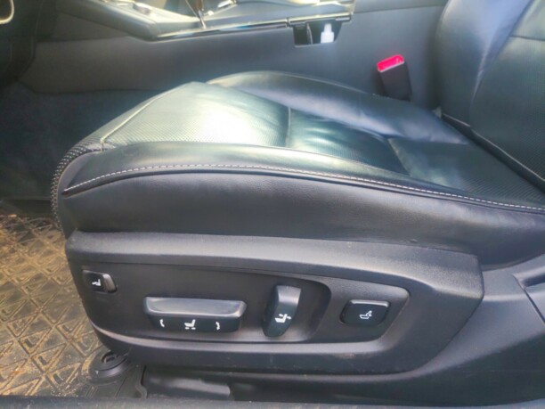 Lexus ES VI, 2012 г.