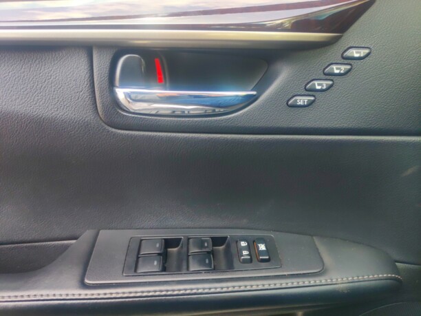 Lexus ES VI, 2012 г.
