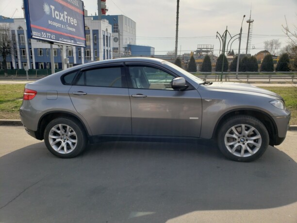 BMW X6 E71, 2010 г.