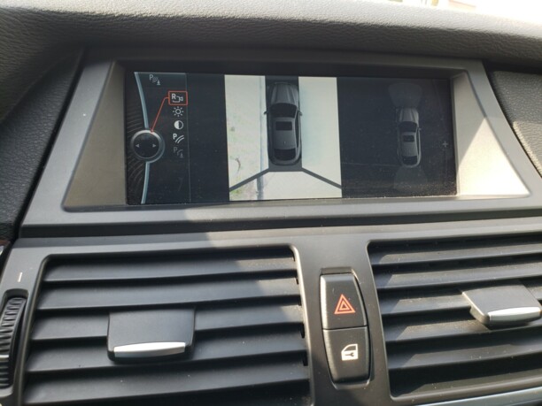 BMW X6 E71, 2010 г.