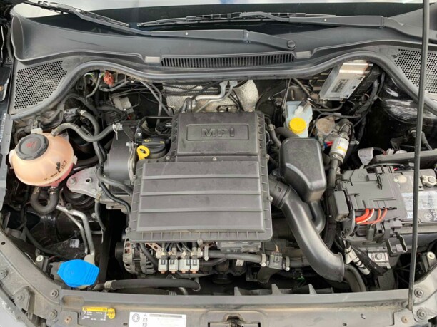 Volkswagen Polo Sedan I · Рестайлинг, 2019 г.