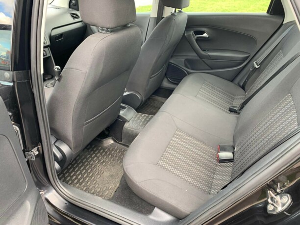 Volkswagen Polo Sedan I · Рестайлинг, 2019 г.