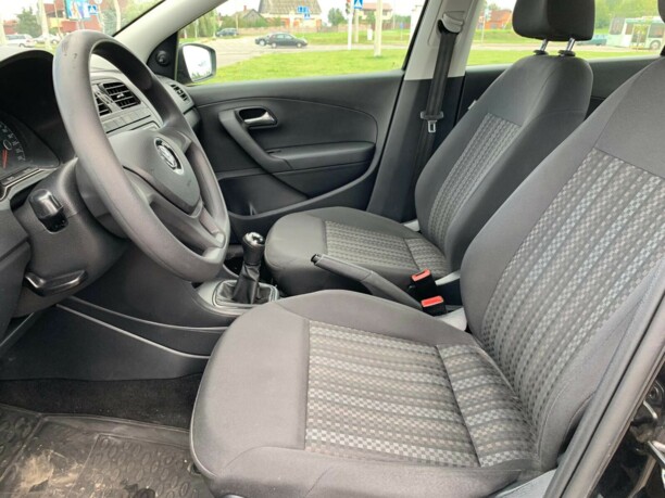 Volkswagen Polo Sedan I · Рестайлинг, 2019 г.
