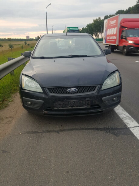 Ford Focus II, 2005 г.